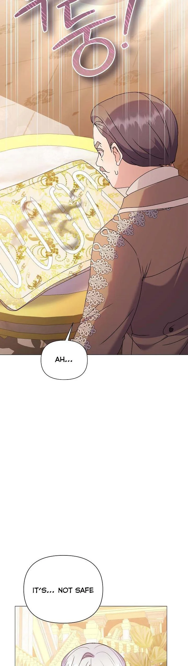 The Land Lord’s Baby Retires Chapter 69 page 10