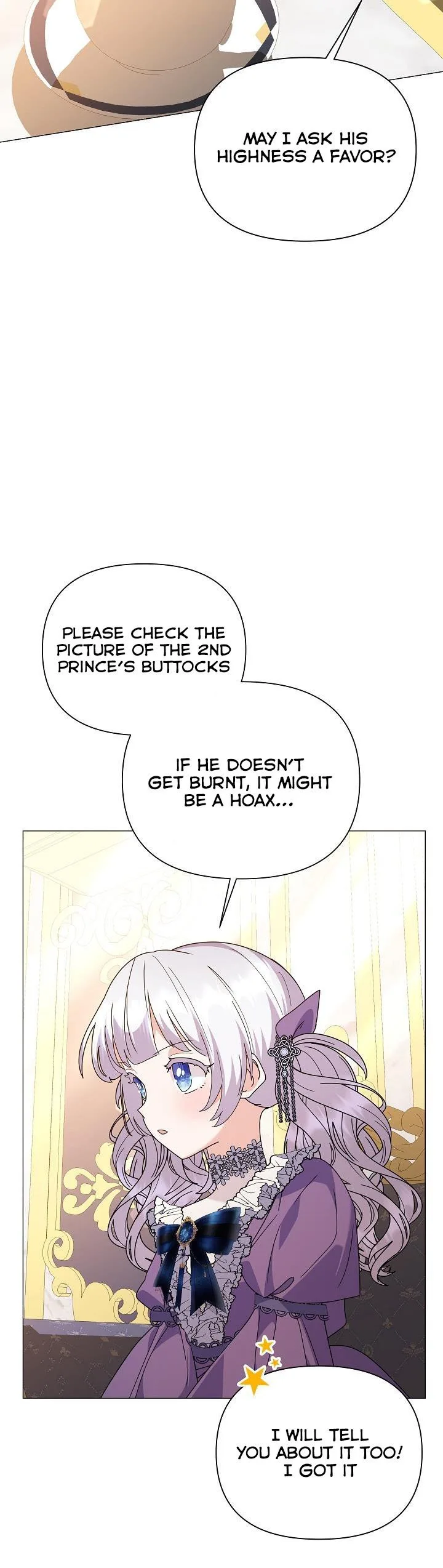 The Land Lord’s Baby Retires Chapter 69 page 21