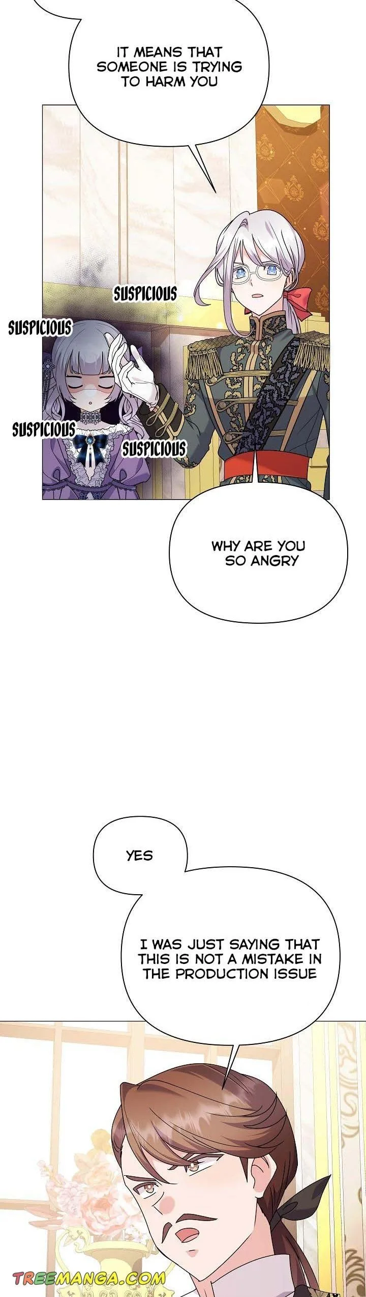 The Land Lord’s Baby Retires Chapter 69 page 5