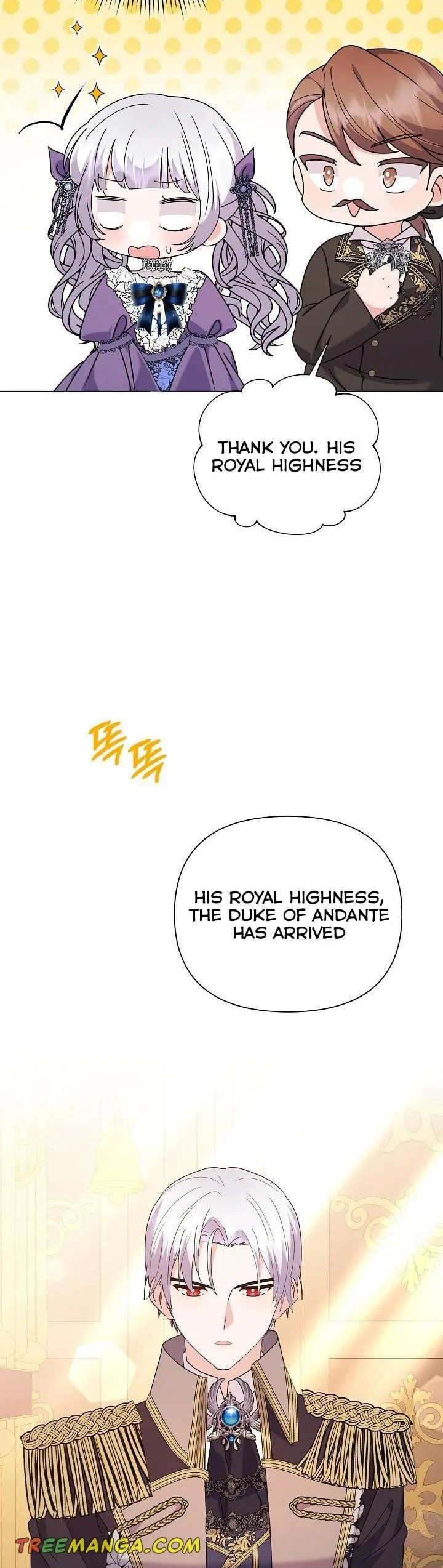 The Land Lord’s Baby Retires Chapter 69 page 27