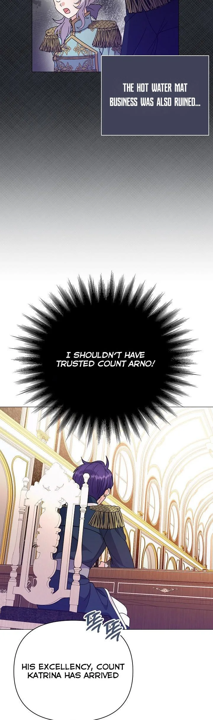 The Land Lord’s Baby Retires Chapter 69 page 55