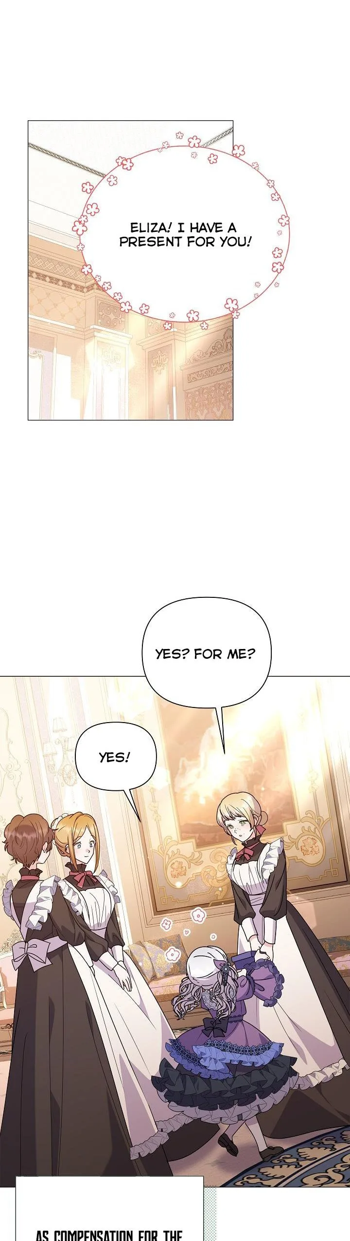 The Land Lord’s Baby Retires Chapter 69 page 38
