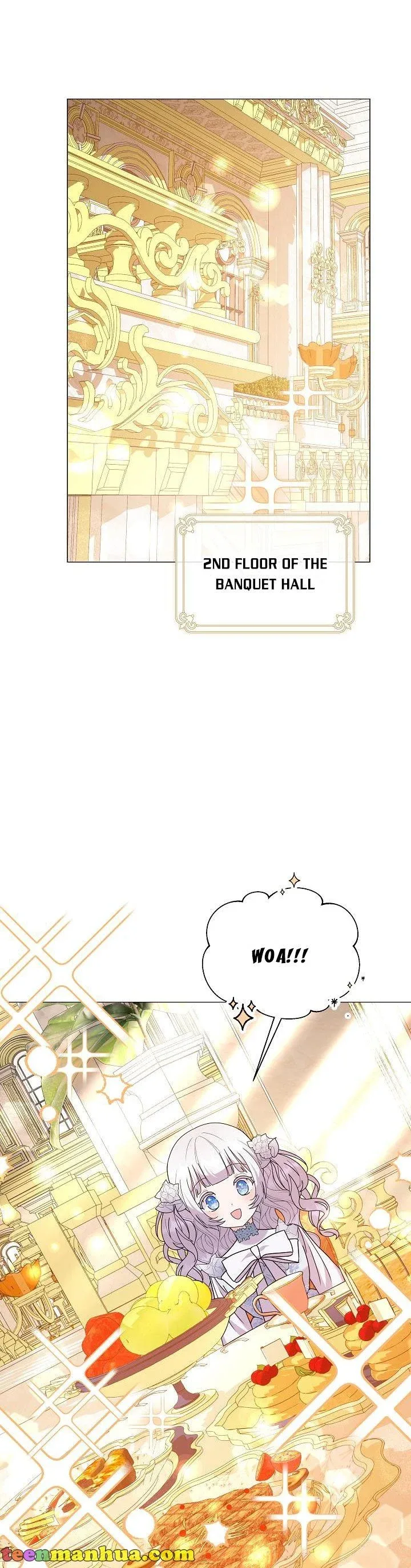 The Land Lord’s Baby Retires Chapter 66 page 27