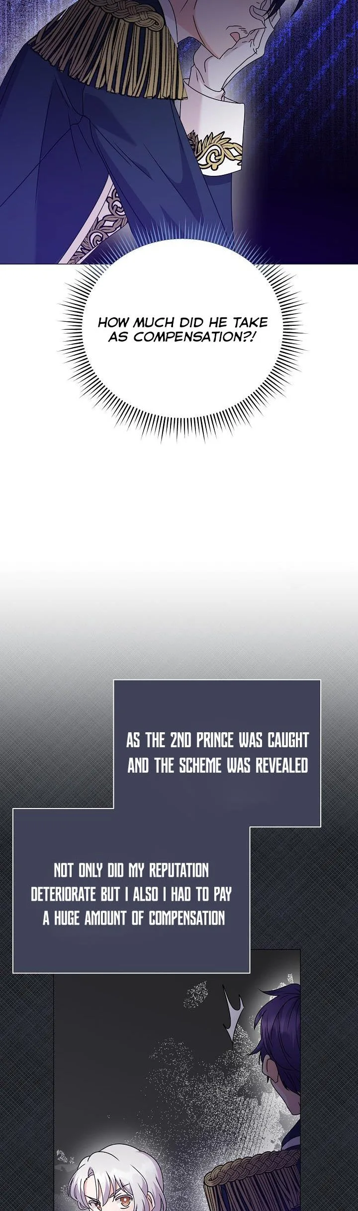 The Land Lord’s Baby Retires Chapter 69 page 54
