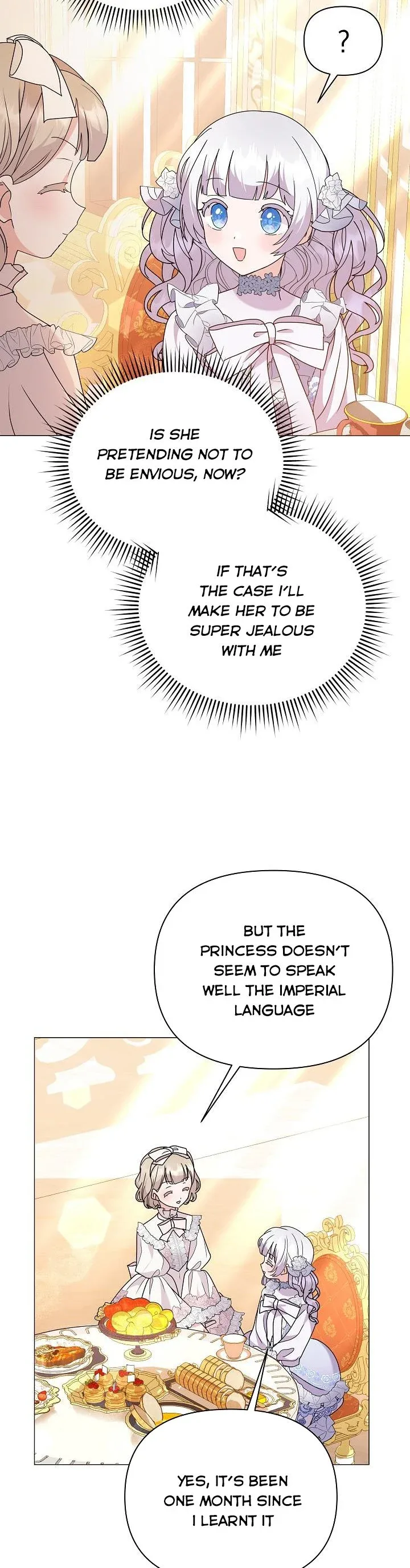 The Land Lord’s Baby Retires Chapter 66 page 33