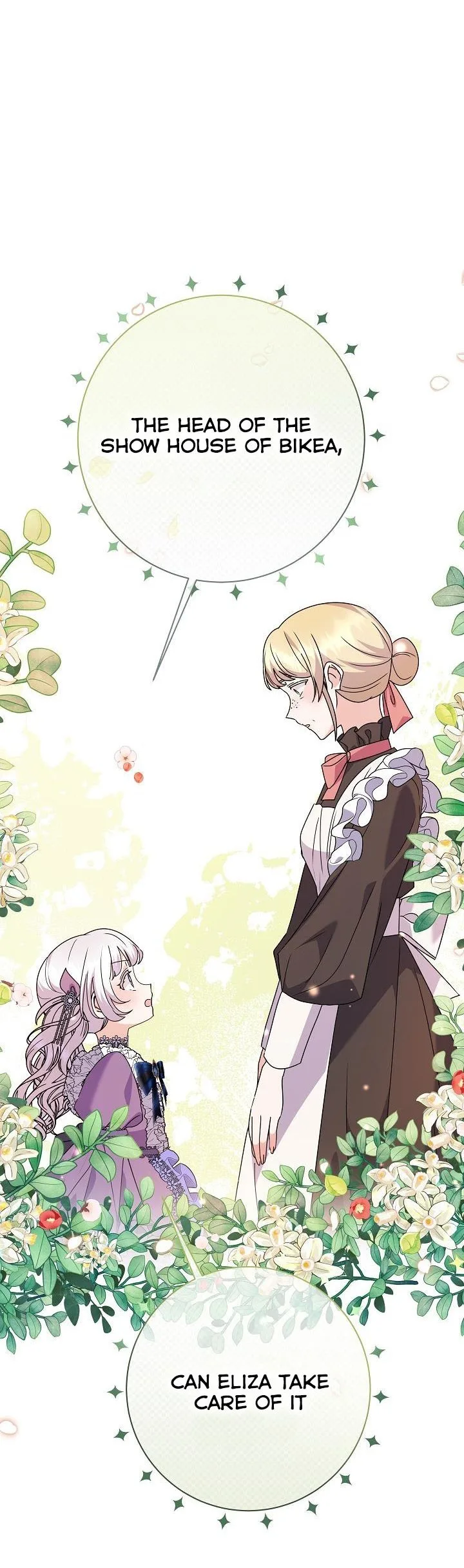 The Land Lord’s Baby Retires Chapter 69 page 47