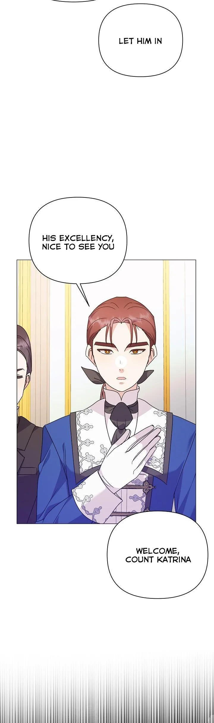 The Land Lord’s Baby Retires Chapter 69 page 56