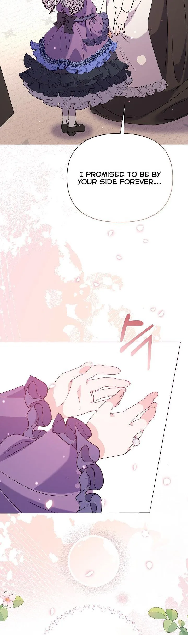 The Land Lord’s Baby Retires Chapter 69 page 43
