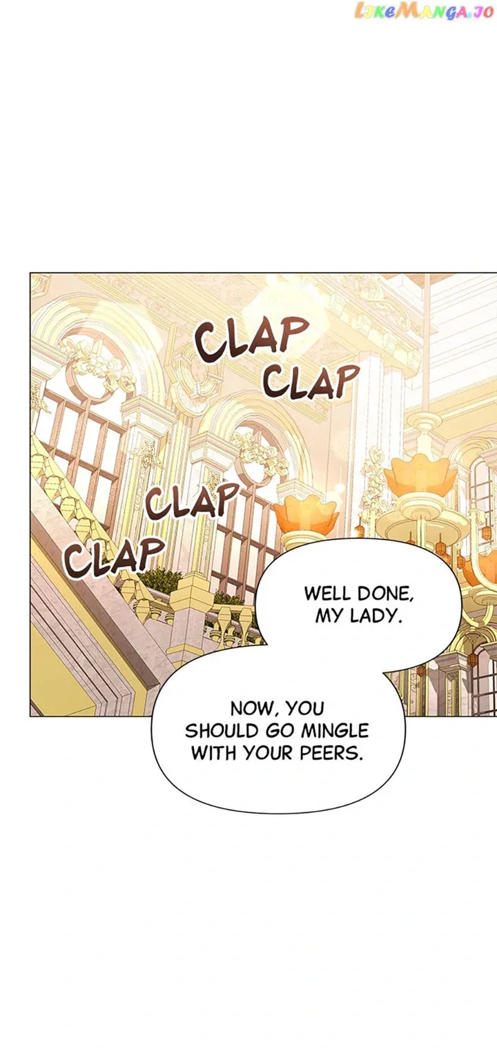 The Land Lord’s Baby Retires Chapter 71 page 42