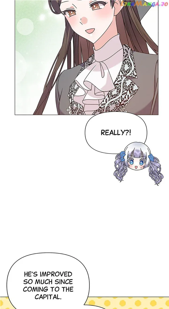 The Land Lord’s Baby Retires Chapter 71 page 20