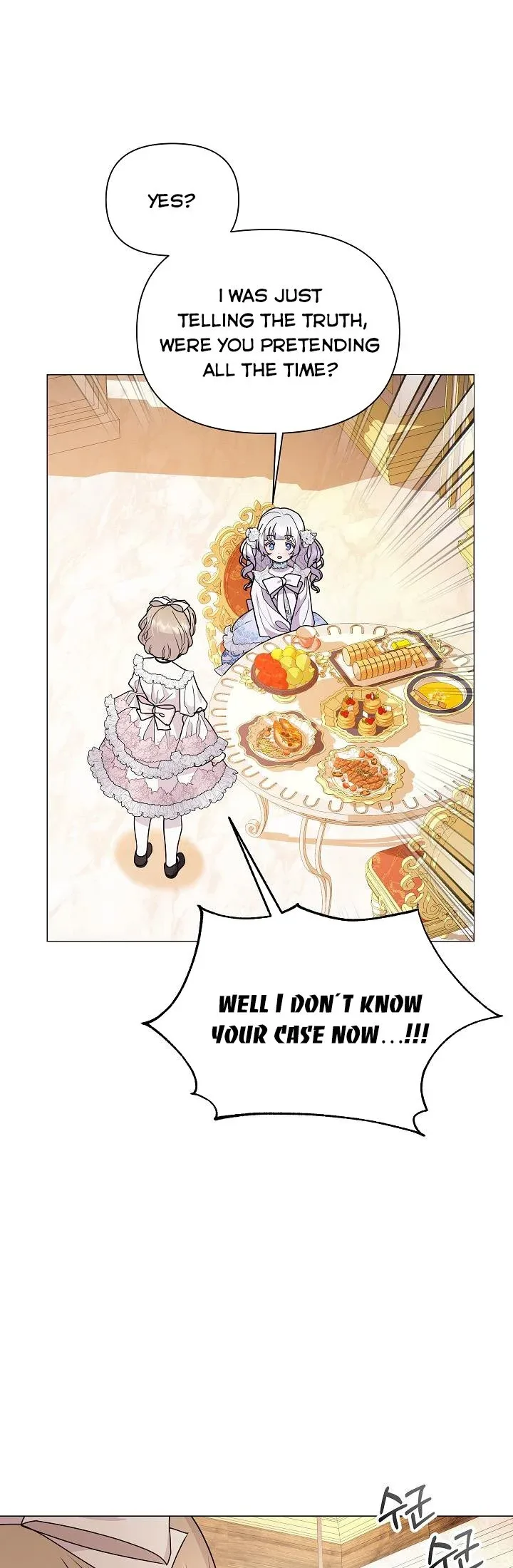 The Land Lord’s Baby Retires Chapter 66 page 40
