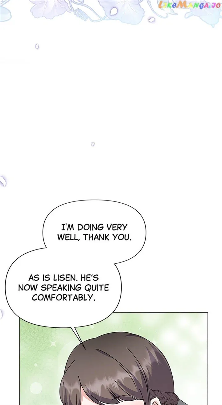 The Land Lord’s Baby Retires Chapter 71 page 19