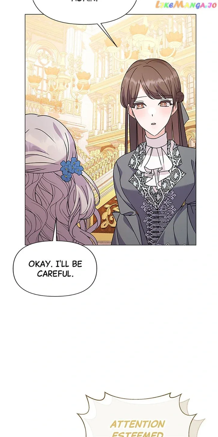 The Land Lord’s Baby Retires Chapter 71 page 25