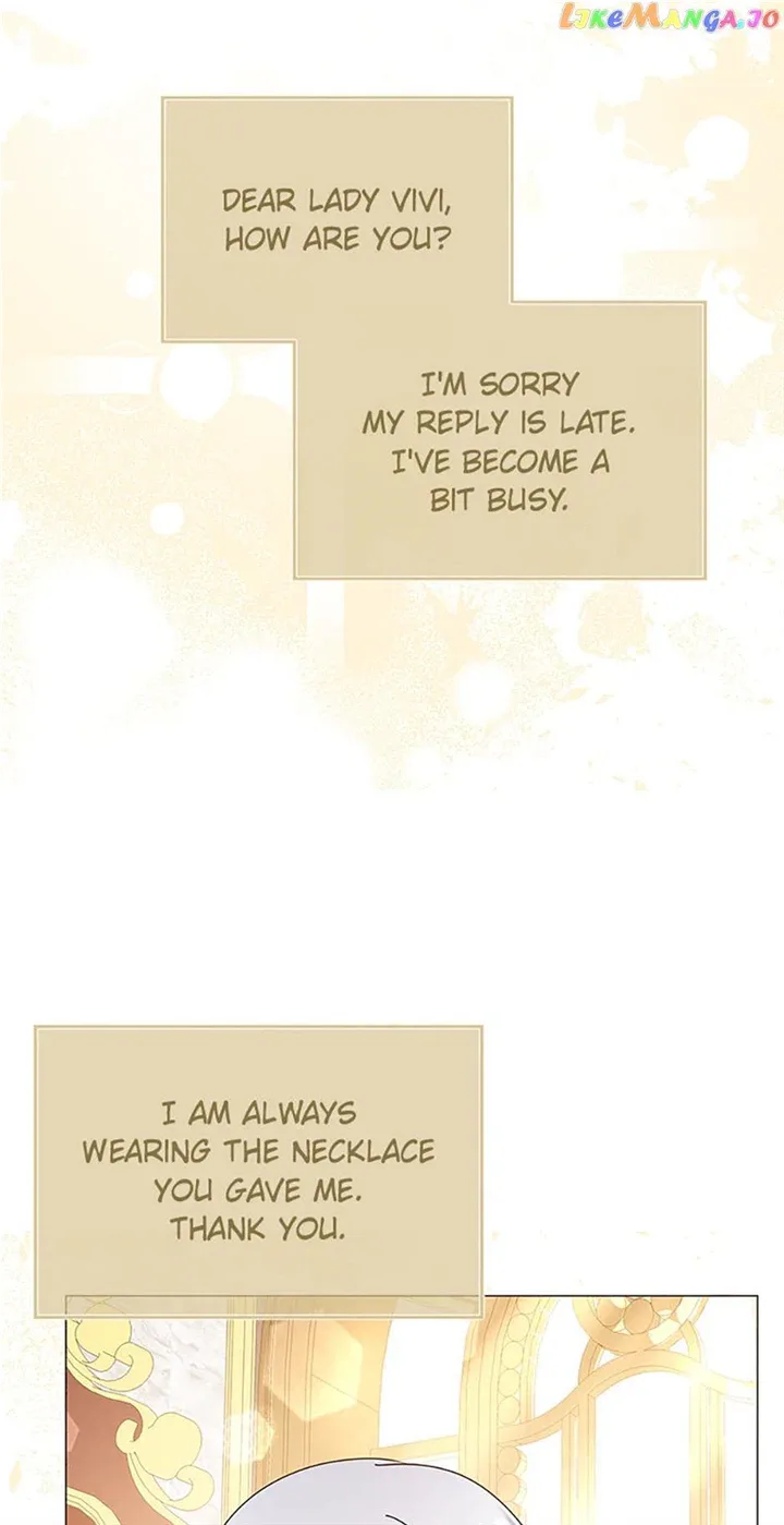 The Land Lord’s Baby Retires Chapter 71 page 4