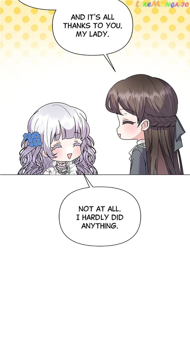 The Land Lord’s Baby Retires Chapter 71 page 21