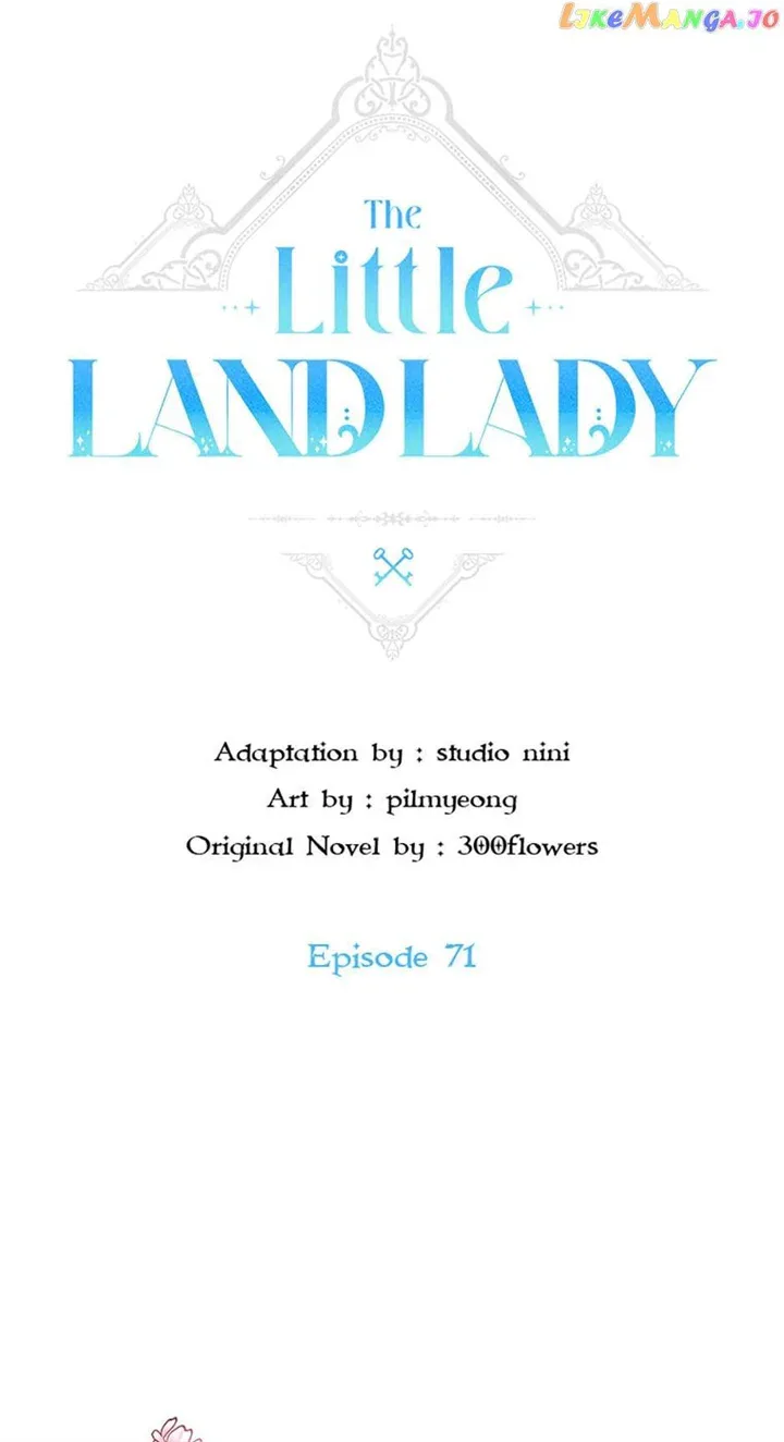 The Land Lord’s Baby Retires Chapter 71 page 12