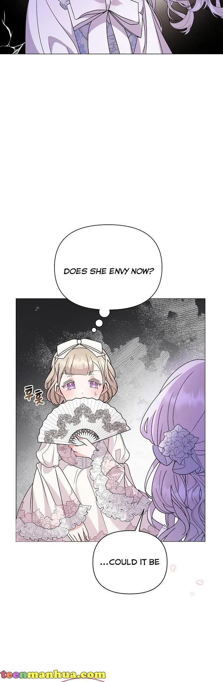 The Land Lord’s Baby Retires Chapter 66 page 37
