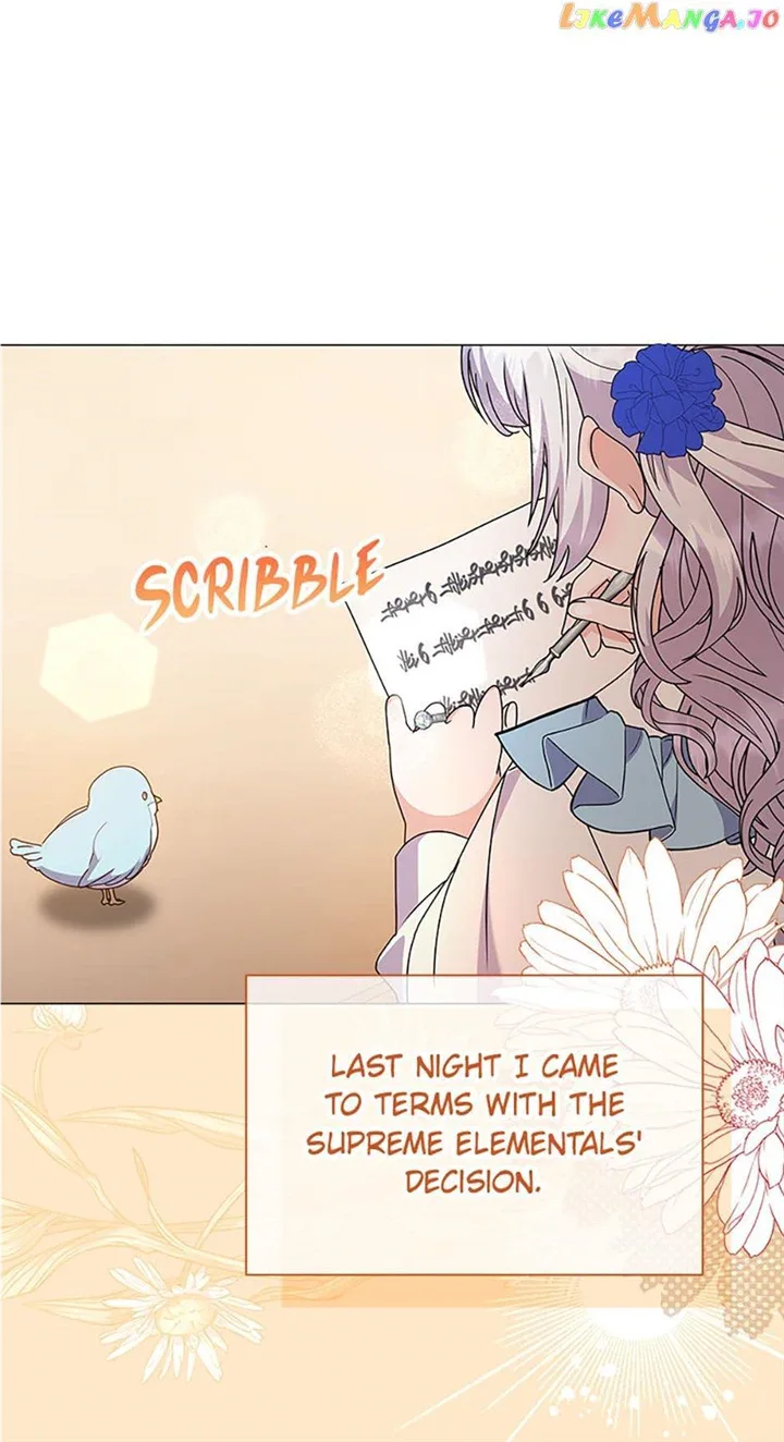 The Land Lord’s Baby Retires Chapter 71 page 8