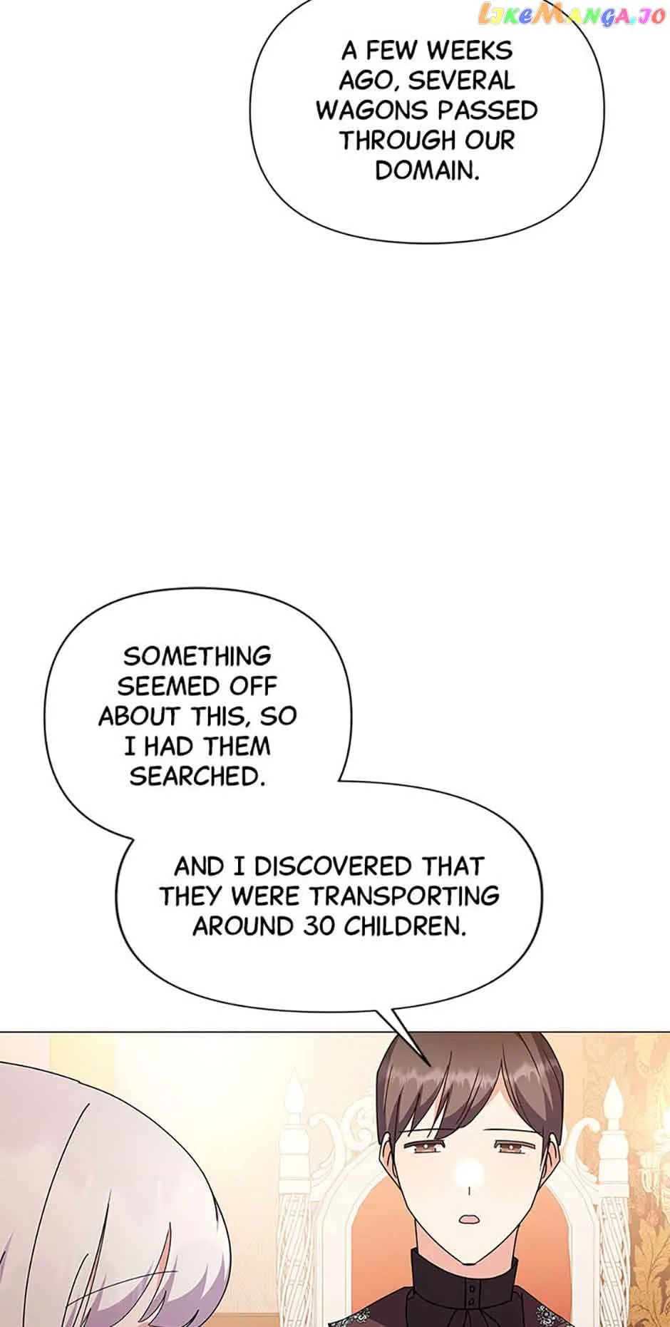 The Land Lord’s Baby Retires Chapter 73 page 10