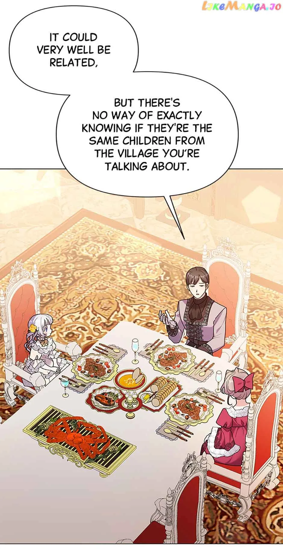 The Land Lord’s Baby Retires Chapter 73 page 5
