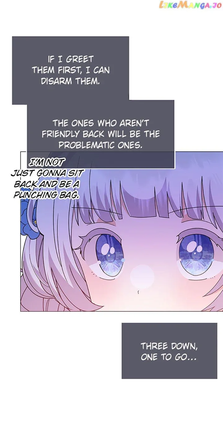 The Land Lord’s Baby Retires Chapter 71 page 59