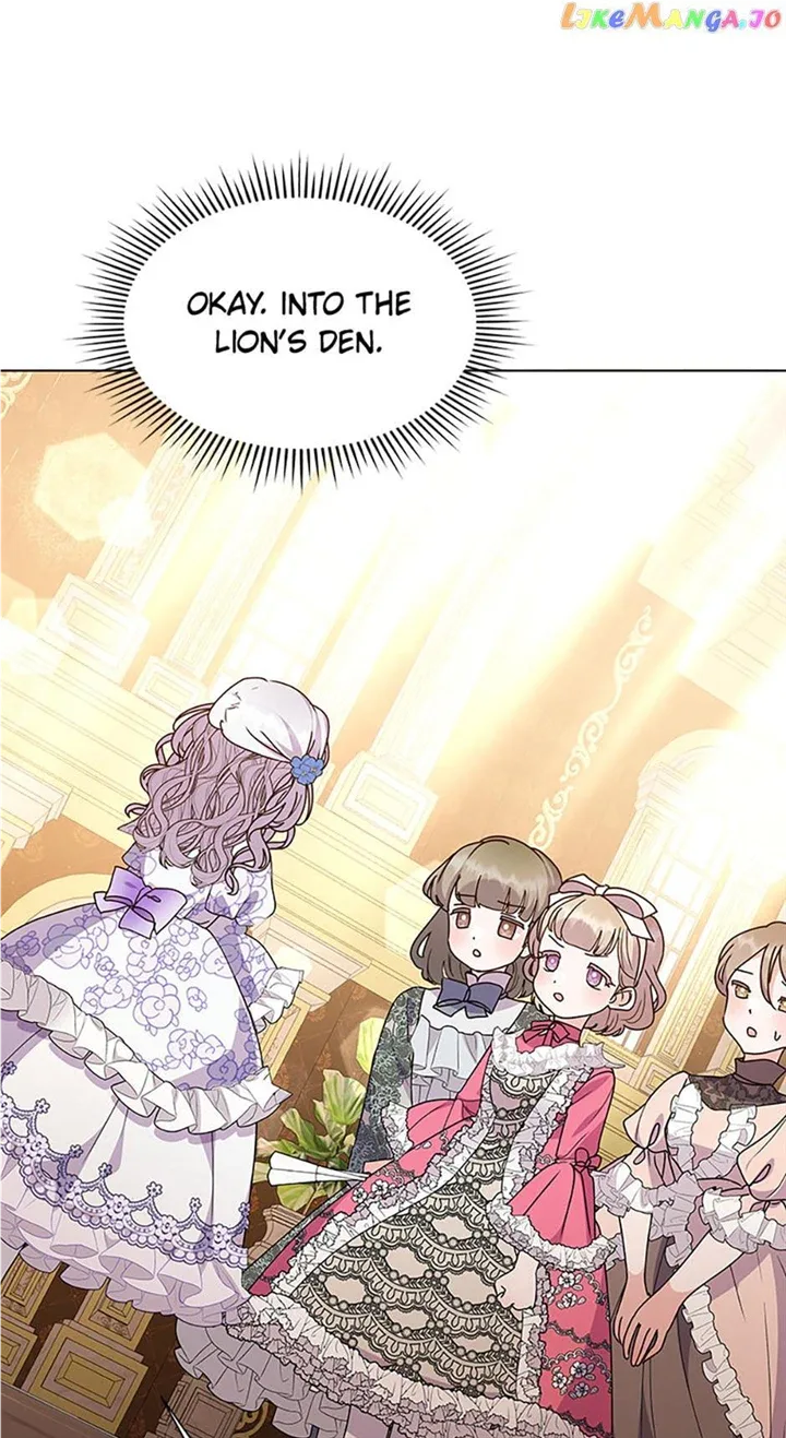 The Land Lord’s Baby Retires Chapter 71 page 52