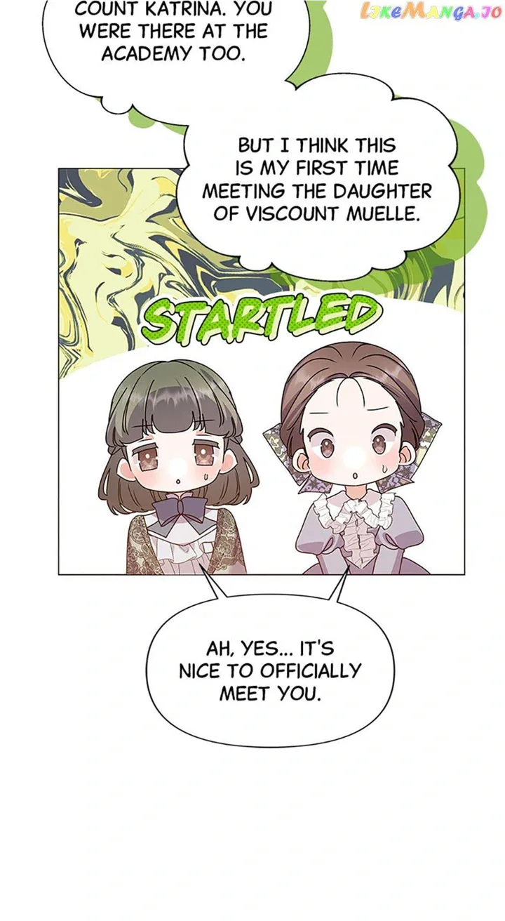 The Land Lord’s Baby Retires Chapter 71 page 58