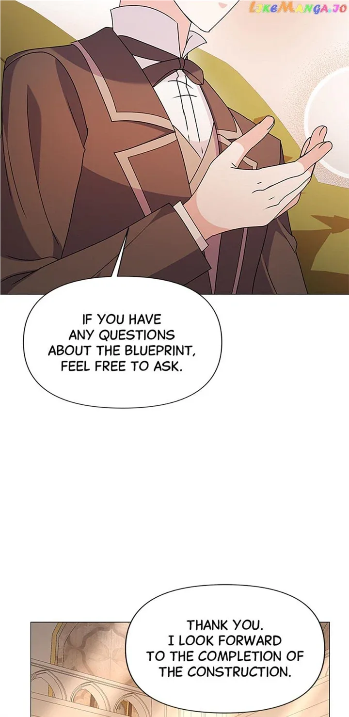 The Land Lord’s Baby Retires Chapter 71 page 84