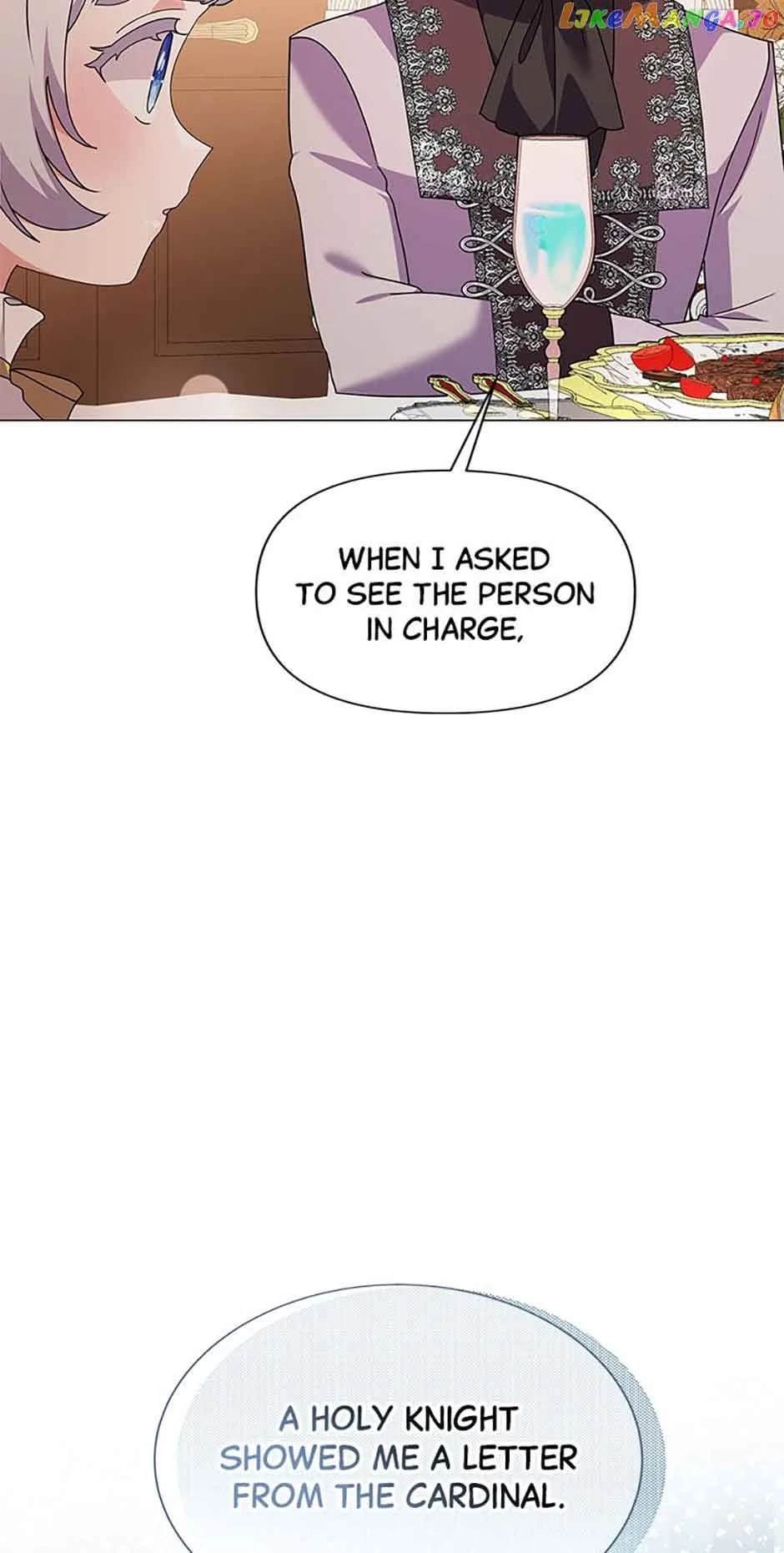 The Land Lord’s Baby Retires Chapter 73 page 11