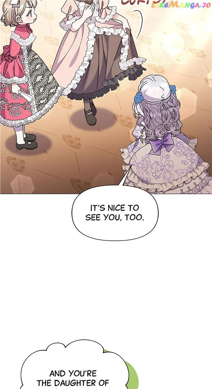 The Land Lord’s Baby Retires Chapter 71 page 57