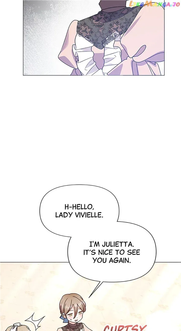 The Land Lord’s Baby Retires Chapter 71 page 56