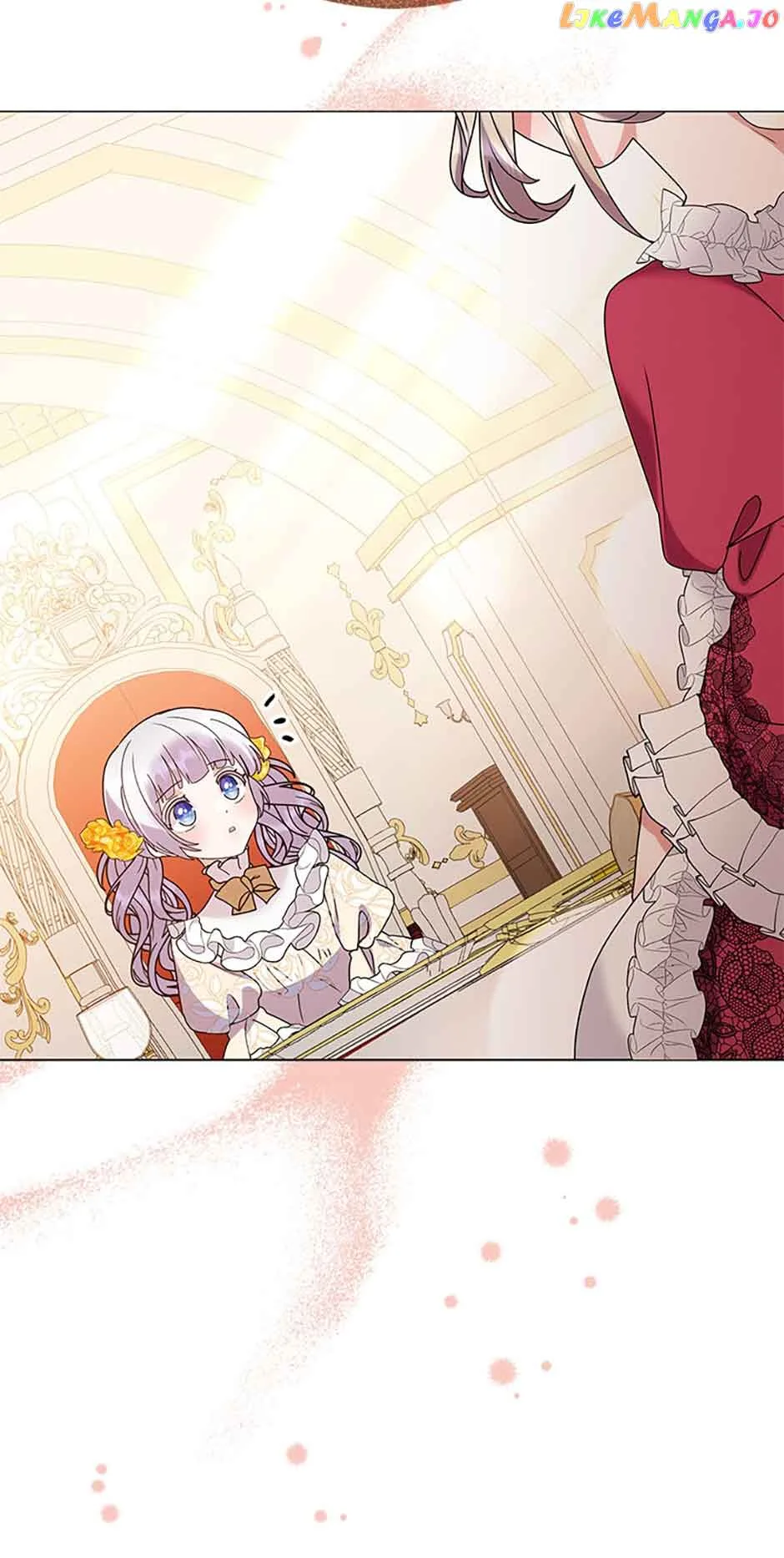 The Land Lord’s Baby Retires Chapter 73 page 21