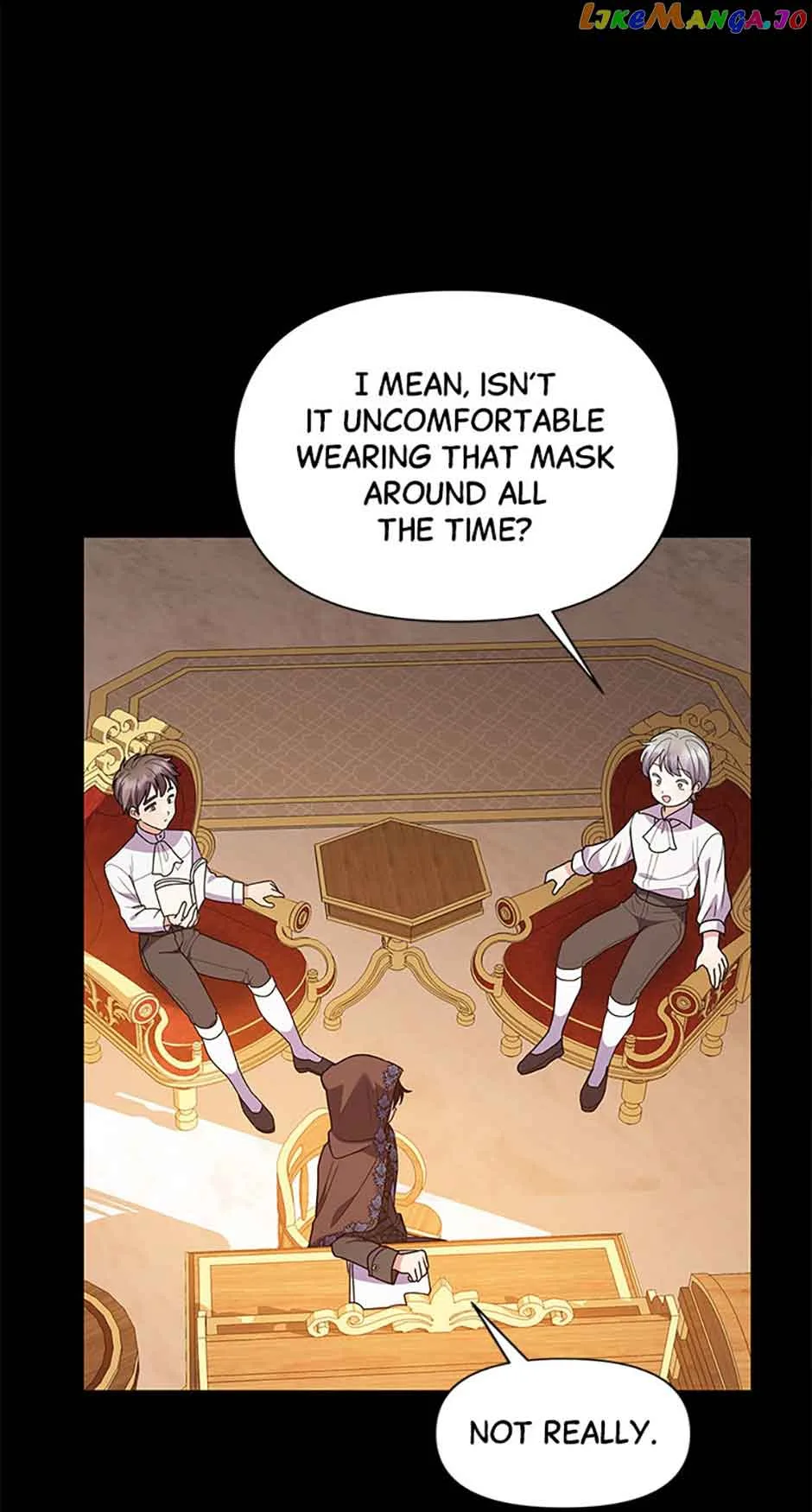 The Land Lord’s Baby Retires Chapter 73 page 82