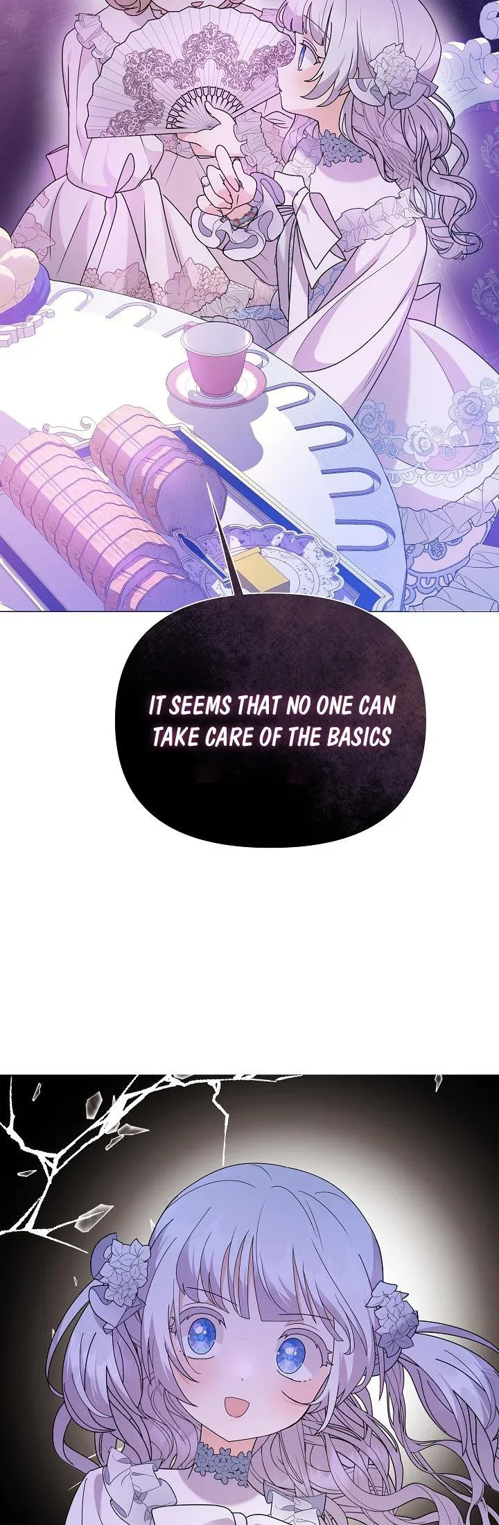 The Land Lord’s Baby Retires Chapter 66 page 36