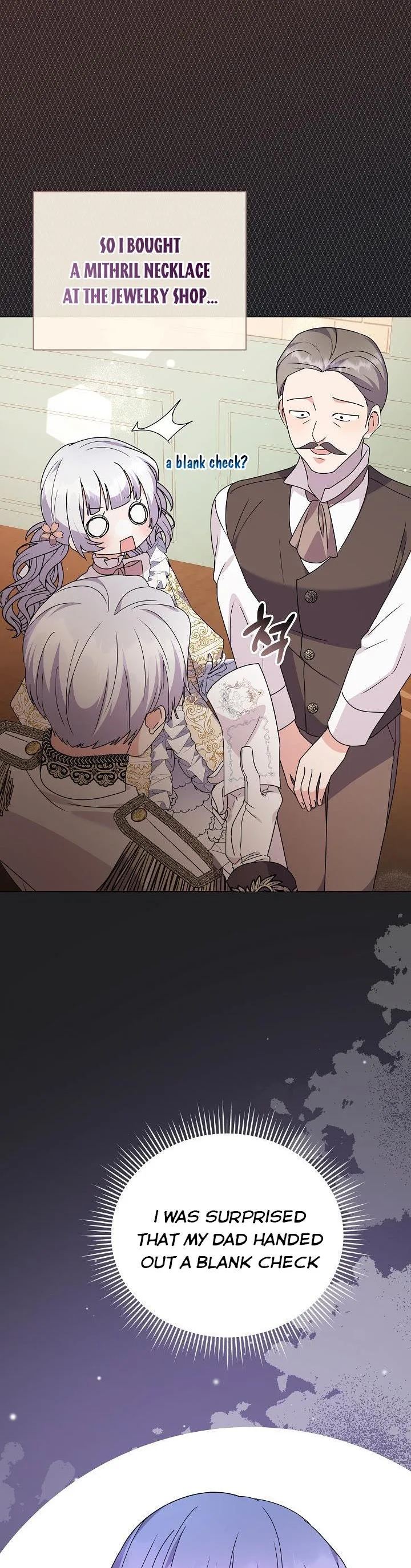 The Land Lord’s Baby Retires Chapter 67 page 35
