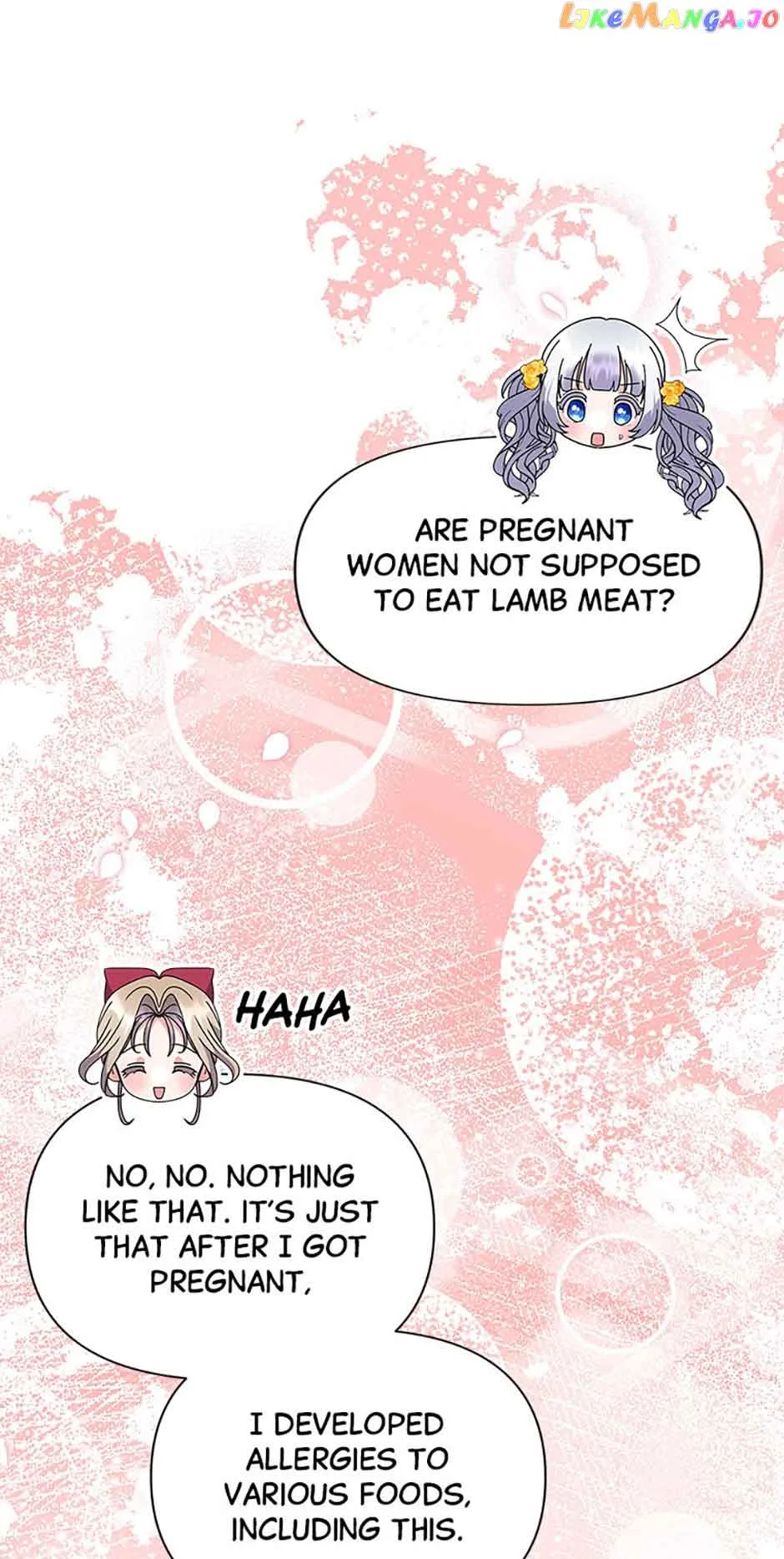 The Land Lord’s Baby Retires Chapter 73 page 16