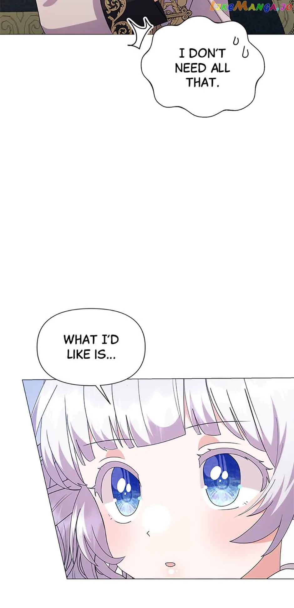 The Land Lord’s Baby Retires Chapter 73 page 51