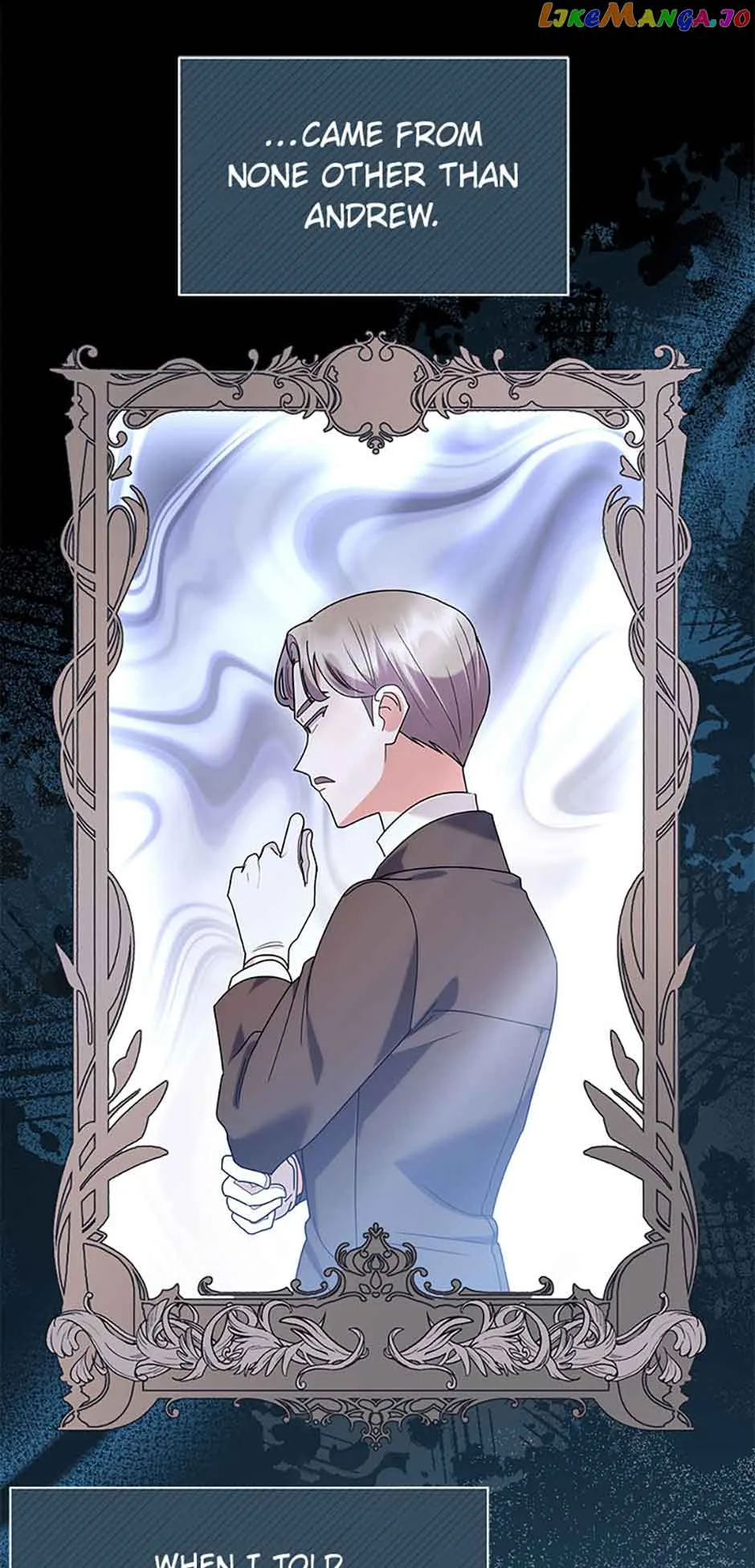 The Land Lord’s Baby Retires Chapter 73 page 56
