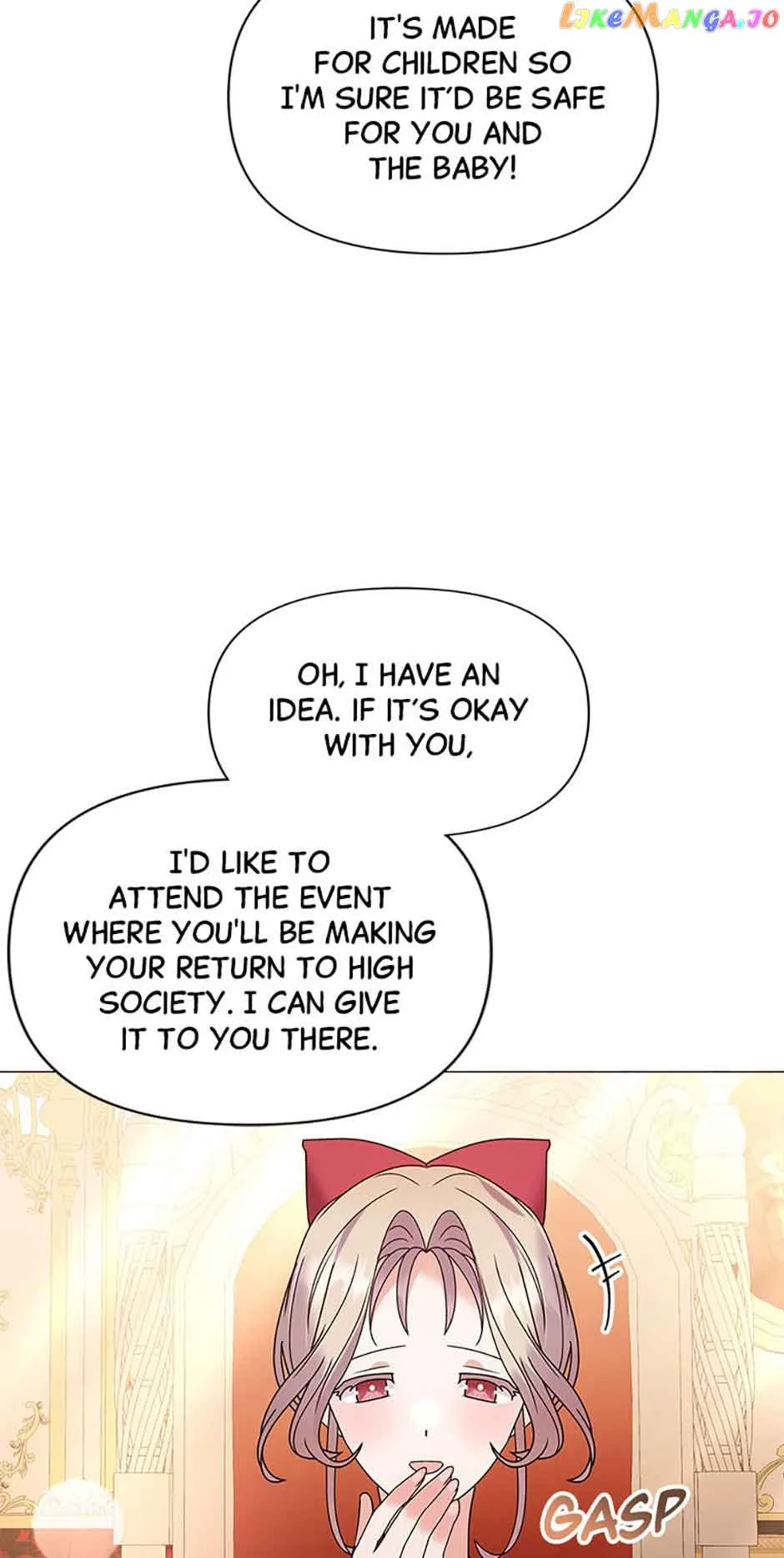 The Land Lord’s Baby Retires Chapter 73 page 18