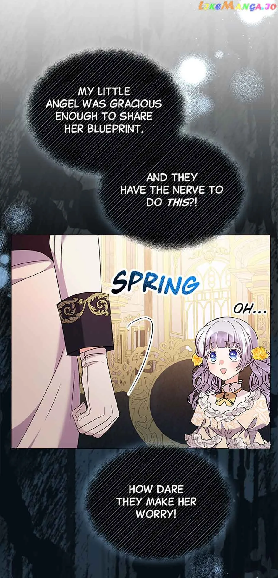 The Land Lord’s Baby Retires Chapter 73 page 59