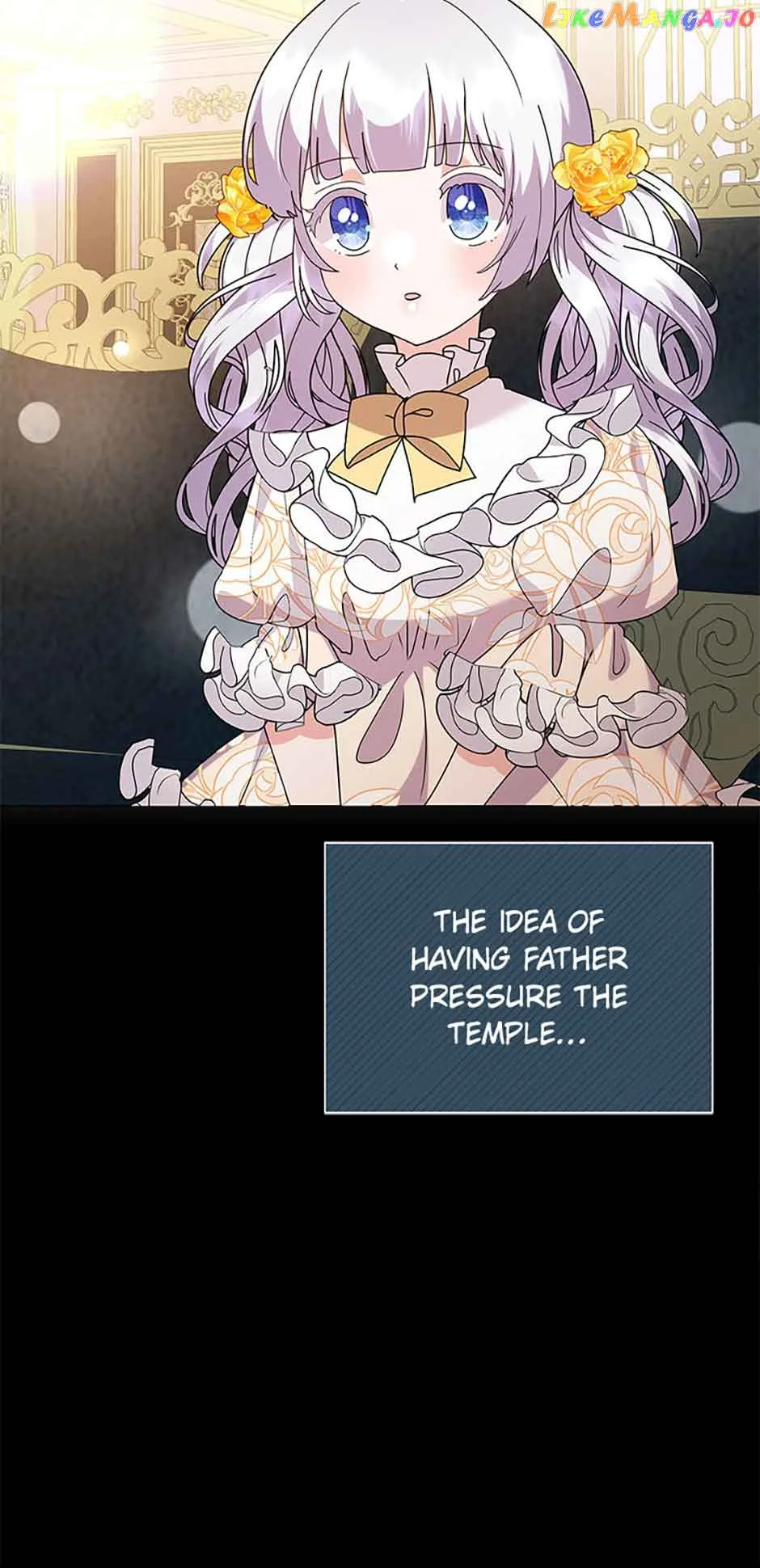 The Land Lord’s Baby Retires Chapter 73 page 55
