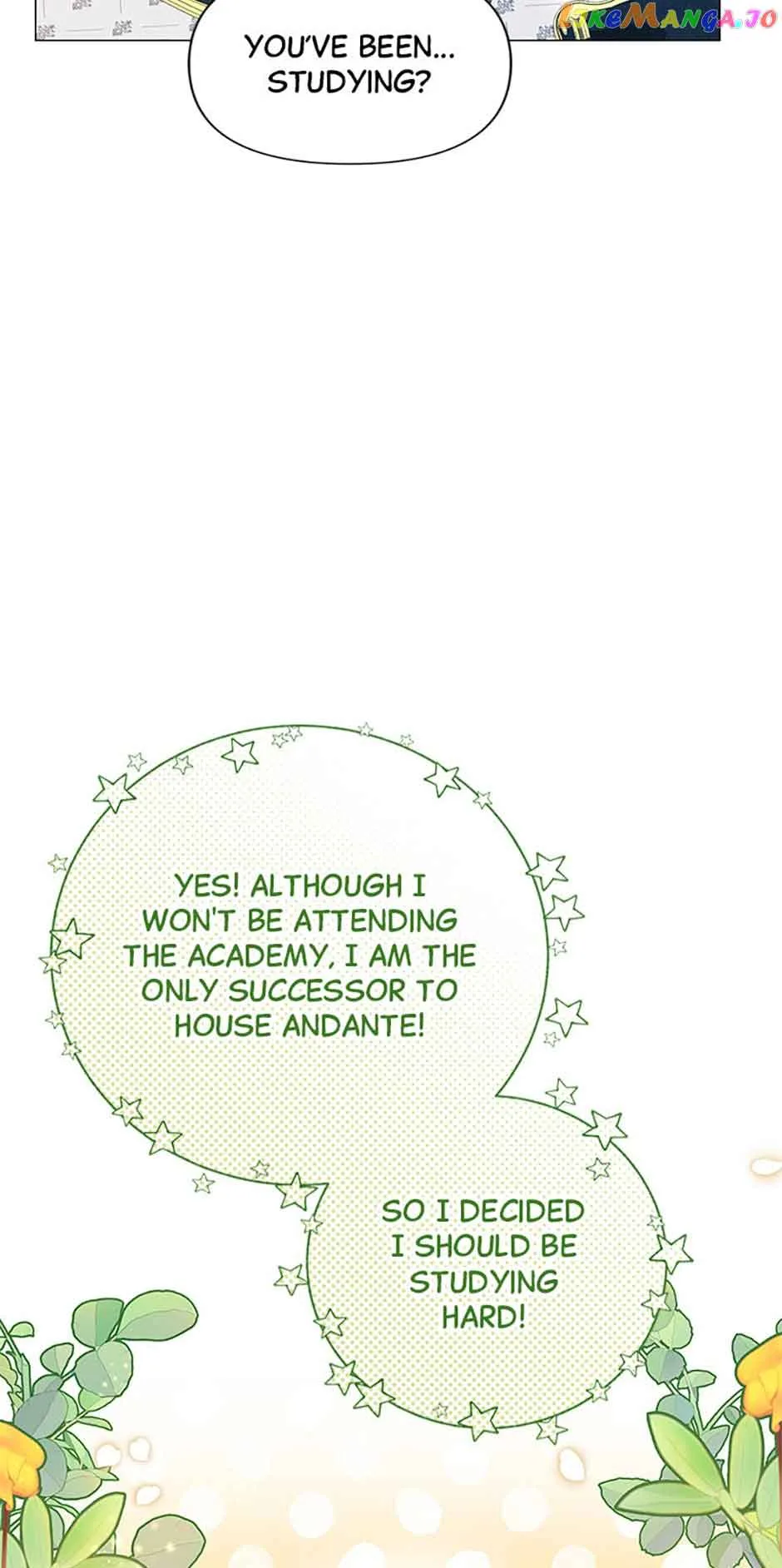 The Land Lord’s Baby Retires Chapter 73 page 45