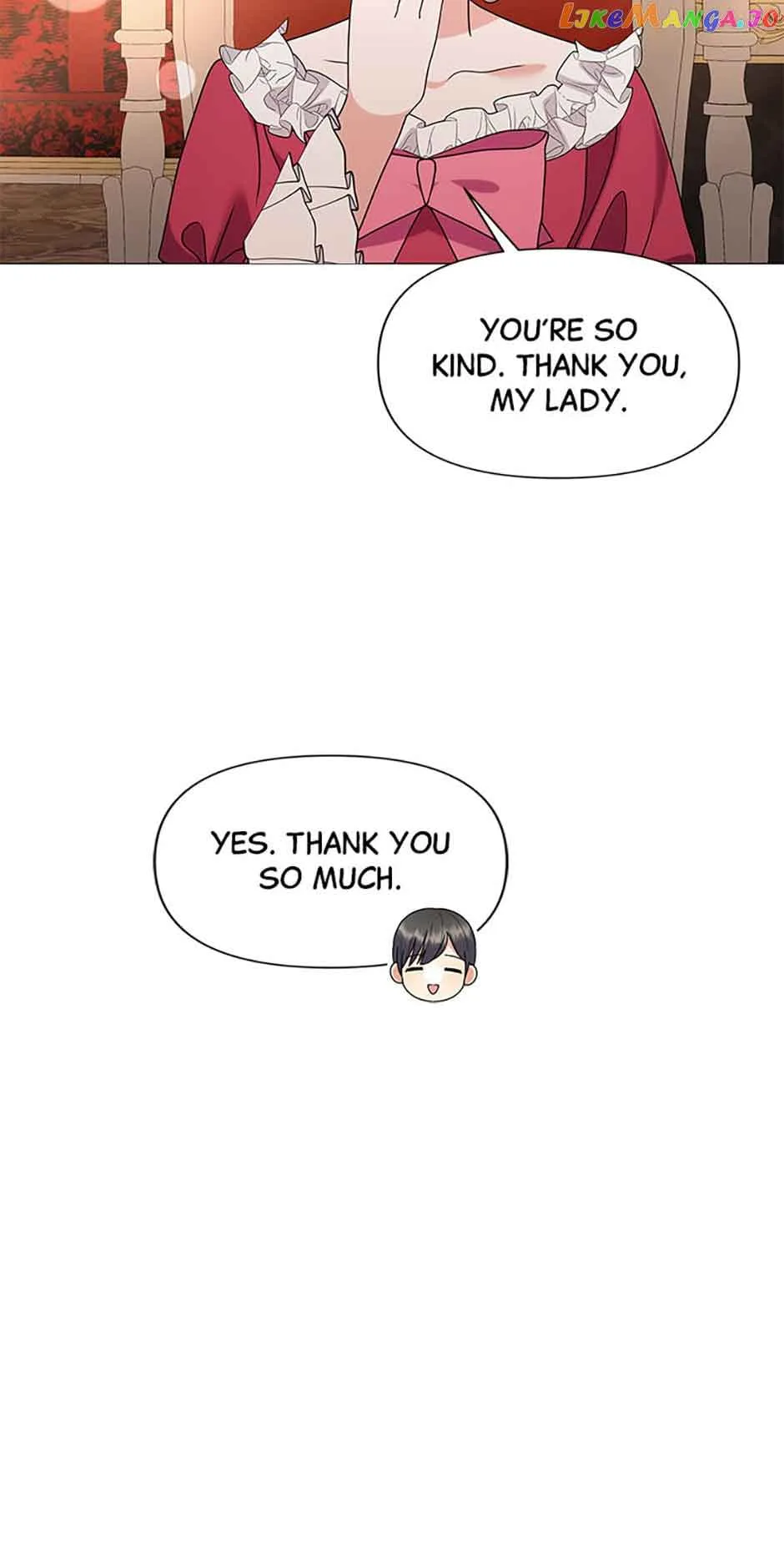 The Land Lord’s Baby Retires Chapter 73 page 19