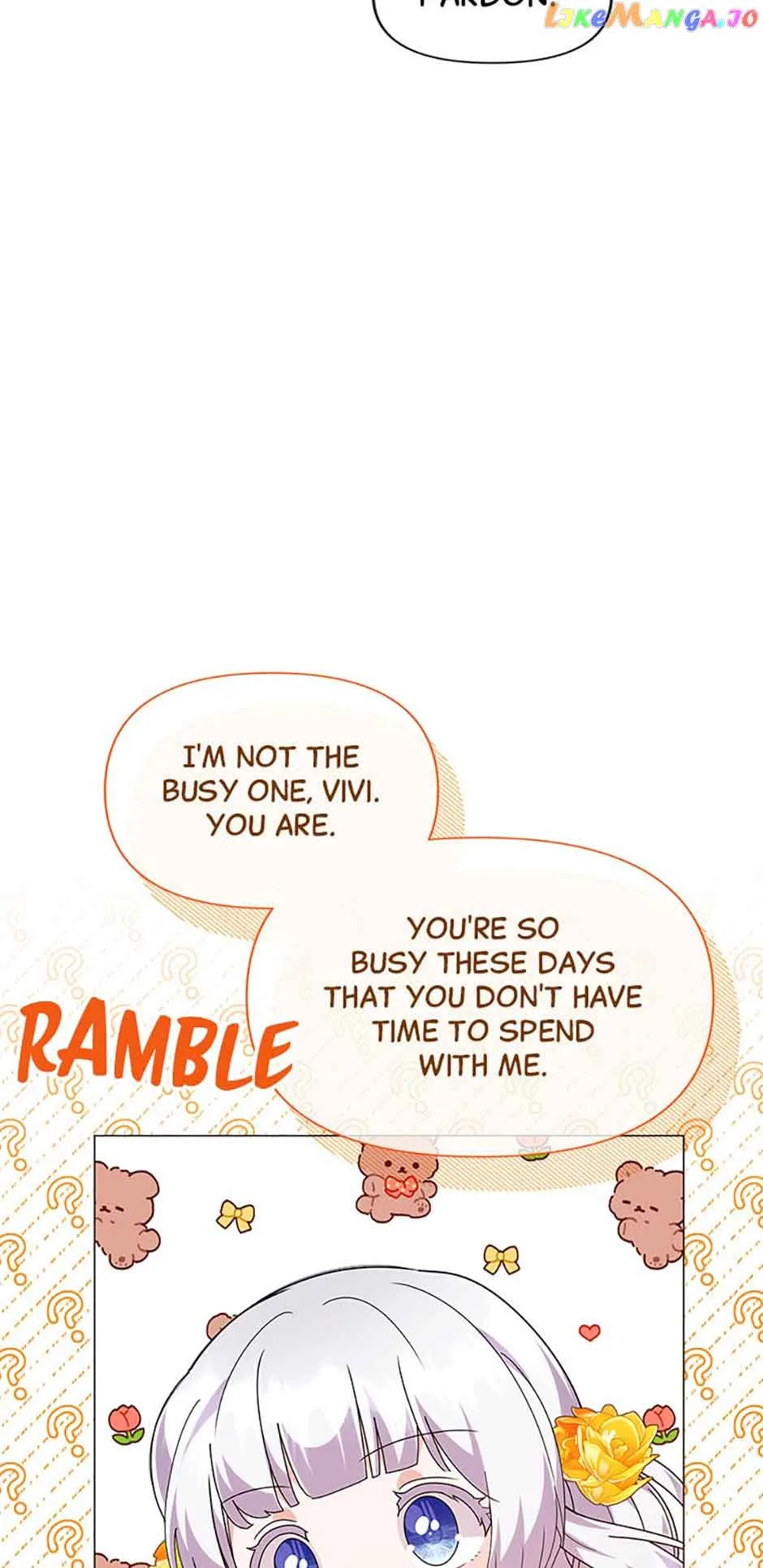 The Land Lord’s Baby Retires Chapter 73 page 41