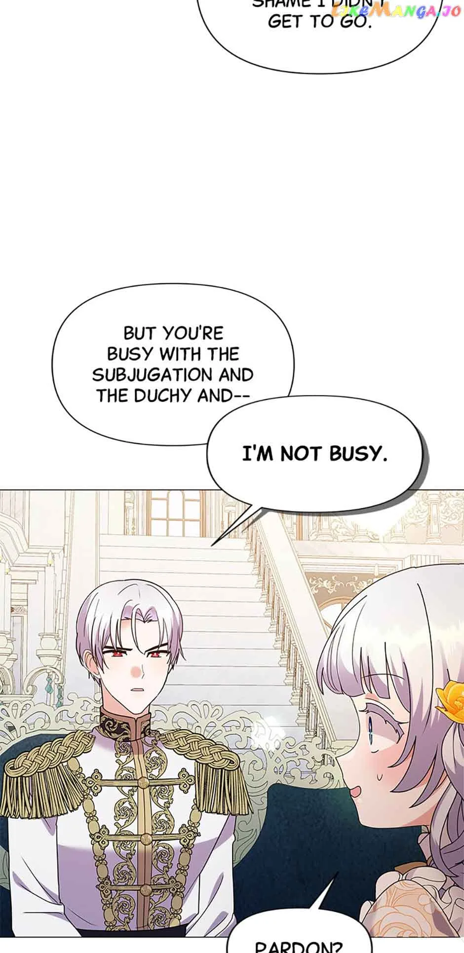 The Land Lord’s Baby Retires Chapter 73 page 40