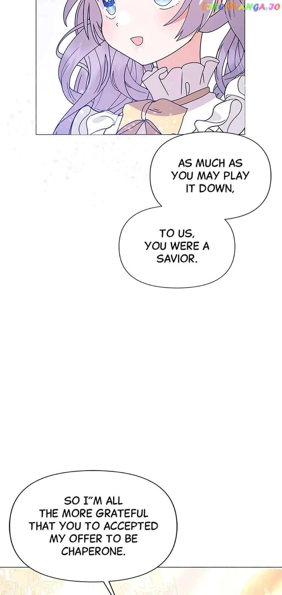 The Land Lord’s Baby Retires Chapter 73 page 34
