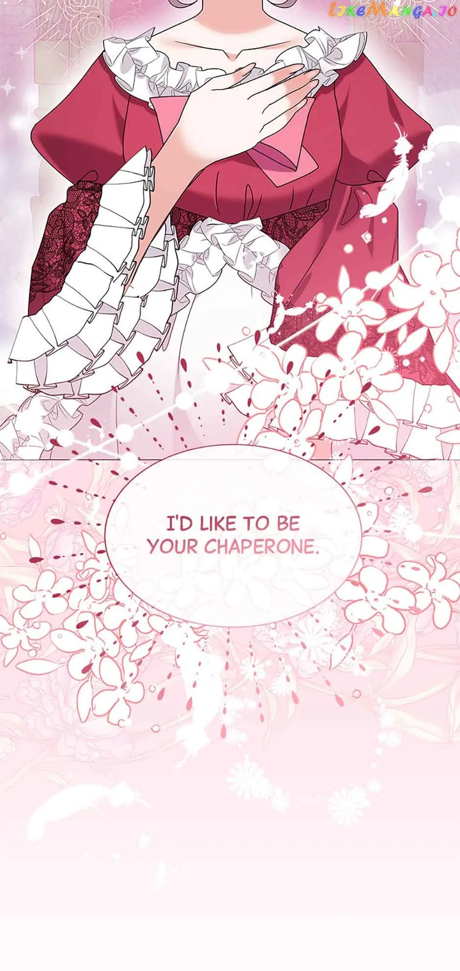 The Land Lord’s Baby Retires Chapter 73 page 23