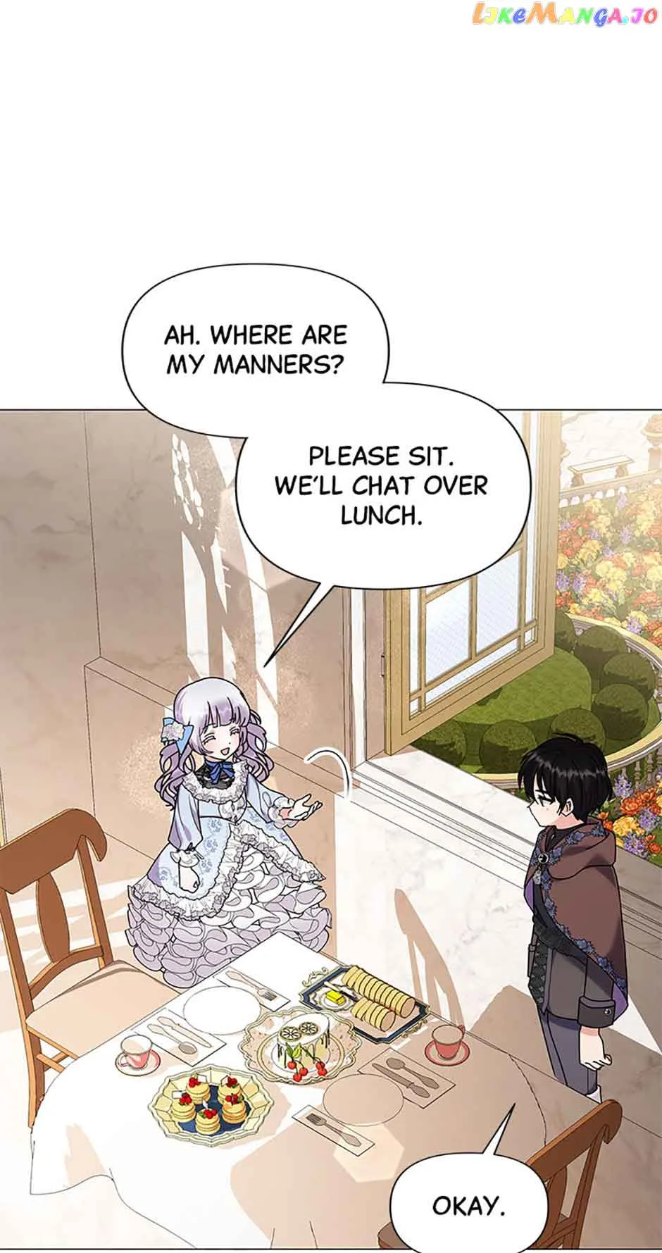 The Land Lord’s Baby Retires Chapter 73 page 78