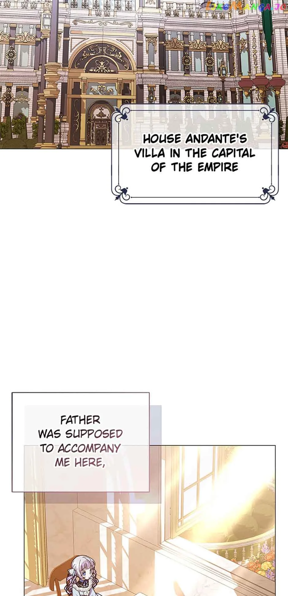 The Land Lord’s Baby Retires Chapter 73 page 64