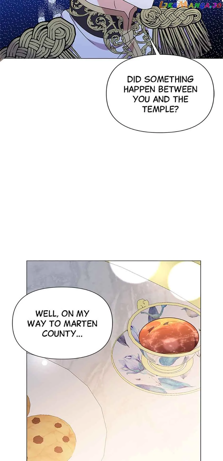 The Land Lord’s Baby Retires Chapter 73 page 53